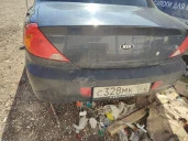 Автомобили легковые KIA Spectra (FB2272) 2011 года выпуска